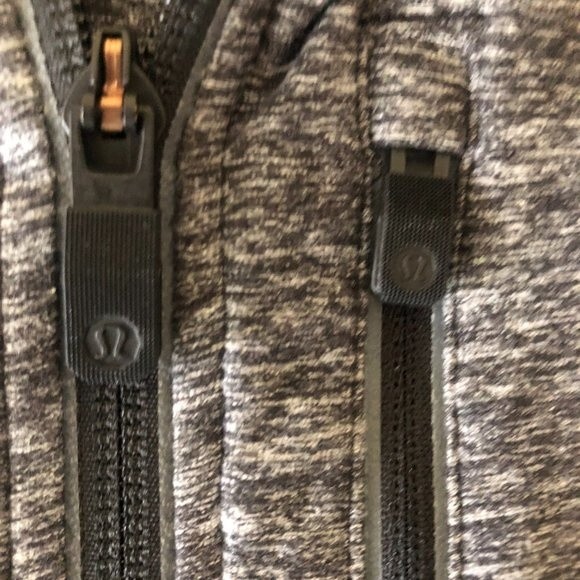 Lululemon Pullover Dark Gray size S - Picture 7 of 8